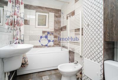 Apartament 3 camere, 85 mp, 2 parcari, Bucium - Visani - 10