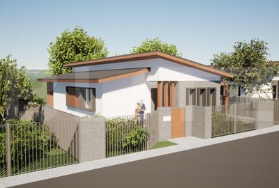 Teren Construcții intravilan de 530 mp, în Nazna