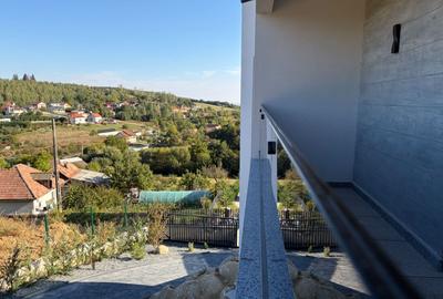 Casa individuala 4 camere, 3 bai, S+P+ET,  garaj, terasa - 8