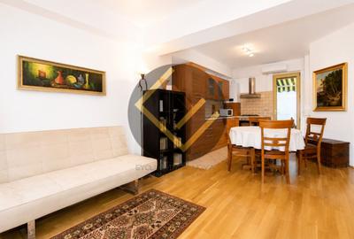 Floreasca Dorobanti Apartament elegant, cochet, Terasă proprie - 3