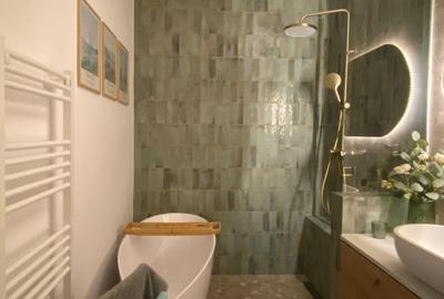 Apartament premium cu 3 camere, pe două niveluri. Bloc nou 2023. Avram Iancu. - 15