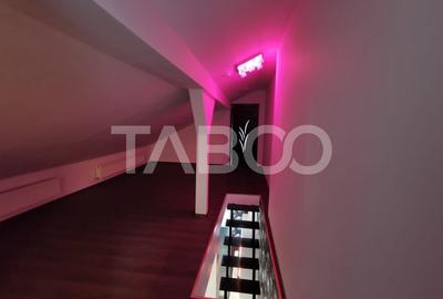 Apartament de vanzare 4 camere 3 bai 120mpu balcon Arhitectilor Sibiu - 12