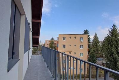 Penthouse 3 camere cu terasa mare si loc de parcare Florilor - 8