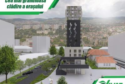 Imobilstar vinde ap 1 camera- bloc nou -Vivat Residence - 7