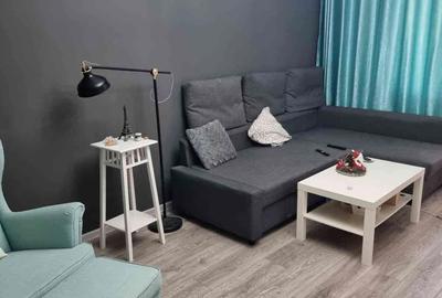 Apartament cu 2 camere decomandat, mobilat în Gorjului