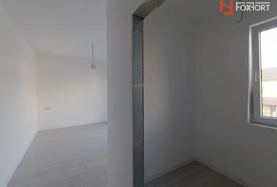 Duplex 4 camere si teren de 250 mp Chisoda - 7