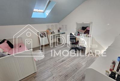 Casă individuală cu 4 camere, complet mobilata, in Cartierul Tineretului - 18