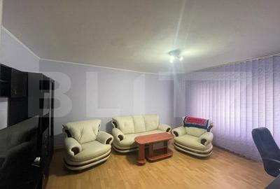 Apartament cu 2 camere decomandat, mobilat în Mărăști