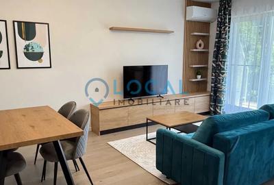 Apartament 2 camere lux | Record Park | Parcare subterana | The Office - 4
