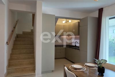 Apartament Tip Duplex | Piscină & Grădină | 75 mp utili | Tunari - 4