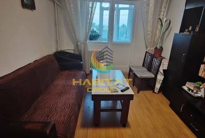 Apartament cu 2 camere semidecomandat, mobilat în P-ța Reșița
