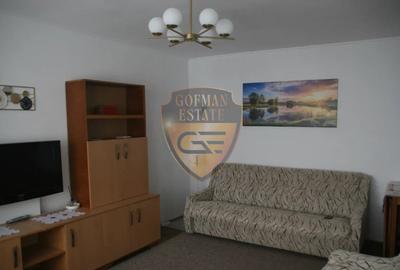 Apartament cu 3 camere, mobilat în Tomis Nord