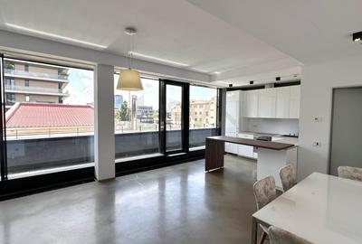 REA0052945 Apartament duplex 3 camere cu loc de parcare Floreasca Rahmaninov - 2