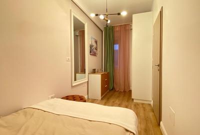 COMISION 0% | 2 camere intr-un bloc nou - 4
