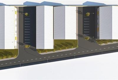 Inchiriere hale NOI industriale Sinesti - de la 550 mp - 9