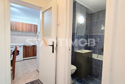 Apartament mobilat 3 camere zona Vlahuta - 33