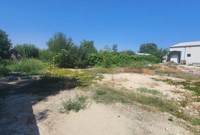 Hala procesare carne, stare perfecta,teren 4300mp intravilan, cumpana, constanta - 21