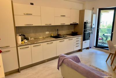 Garsoniera Decomandata Plaza Residence - Faza 4 | Lujerului | Loc de parcare - 2