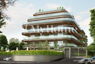 Apartament spațios cu 2 dormitoare și terasă generoasă – ERA Pipera 150 - 1