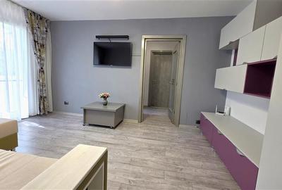 Astra, apartament mobilat si utilat modern - 3