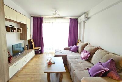 Apartament cu 2 camere decomandat, mobilat în Titan