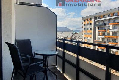 Apartament 2 camere tip studio–Grandis Residence,Tractorul-Comision 0% - 3