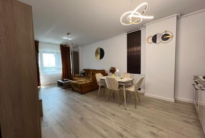 Nou! Prima inchiriere! GRAN VIA ,2 camere  lux + loc parcare subteran, 650 euro - 7