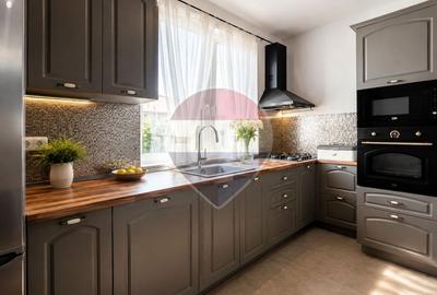 Casa / Vila cu 4 camere de inchiriat in zona Mamaia nord Constanta - 3