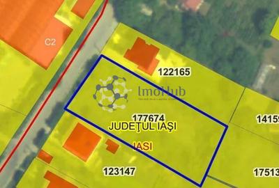 Teren intravilan 1.666 mp cu PUZ Oportunitate pentru Aparthotel sau Gradinița - 2