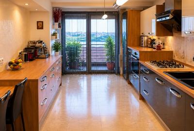 REA1028853 4 camere Baneasa vedere lac - 7