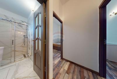 Apartament în vilă de închiriat în Brașov, complet mobilat și utilat - 14