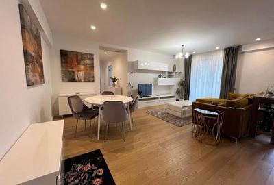 Apartament cu 3 camere, mobilat în Aviației