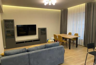 Casă individuală cu 4 camere în Pipera