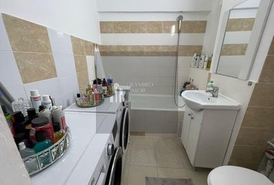 Ap 2 camere -decomandat renovat mobilat-utilat - Mihai Bravu / Dristor - 8