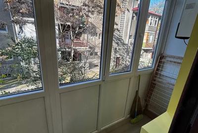 Apartament de 3 camere, 74 mp, parcare, centrala, șemineu pe lemne, zona Domenii - 10