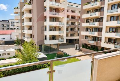 Soho Unirii | 2 Camere | Etaj 2 | Loc parcare subteran inclus - 10