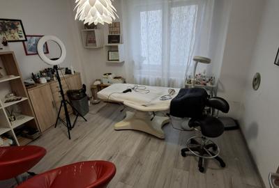 Spațiu comercial, de 80.00 mp, în Calea Moldovei