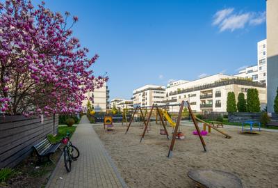 Apartament 3 camere splendid, Baneasa Natura Residence - 19