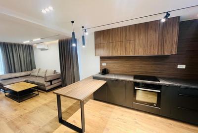 VANZARE  Apartament 2 camere cu gradina in Floresti, zona Sub Cetate - 3