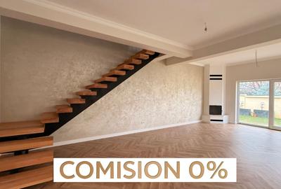 Comision 0%  Duplex modern Dumbravita 128 mp utili | Curte amenajata - 1