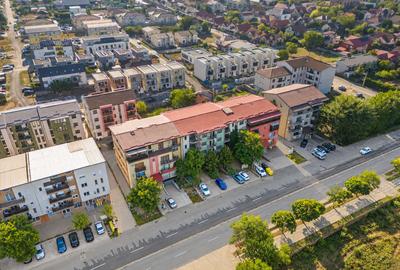 IQ Hotel Giroc | 1.450 mp utili | 24 camere | Potențial reconversie rezidențială - 4