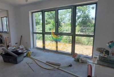 Vila  individuala 3 camere- teren 200mp - 5