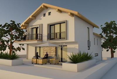 Vanzare casa individuala, 220 mp util, Faget - 6