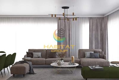 Apartament cu 3 camere decomandat în Berceni