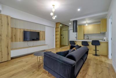 Apartament Premium ONE Cotroceni Park -Mobilat Luxury-Parcare Inclusa - 5