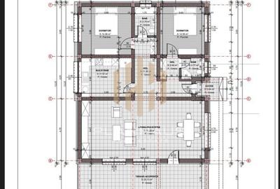 Casa noua individuala, Tăuții de Sus, 5.5 ari teren,110 mp - 6