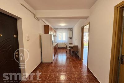 APARTAMENT O CAMERĂ, CENTRU - 4