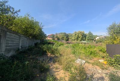 Teren Construcții intravilan de 422 mp, în Hemeiuș