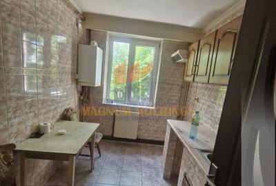 Apartament 2 camere, Craiovei, etajul 3 - 3