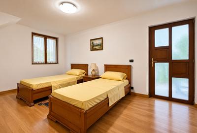 Casa spatioasa de inchiriat cu 5 camere in Zimandu Nou - 17